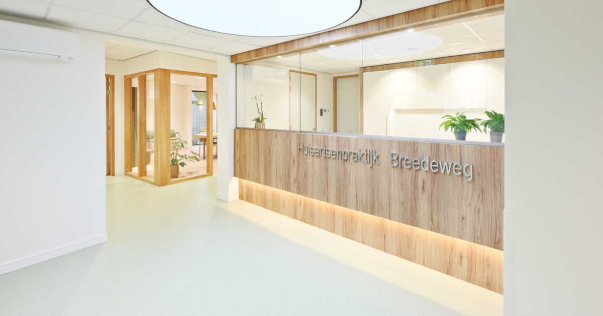 Huisartsenpraktijk Breedeweg